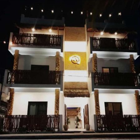 Casa Delfines Rio Lagartos酒店 外观 照片