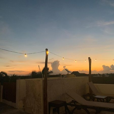 Casa Delfines Rio Lagartos酒店 外观 照片