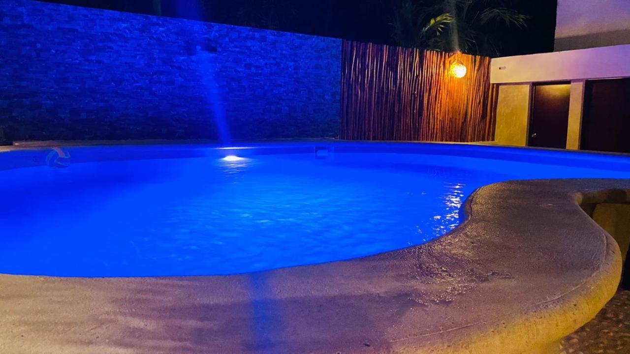 Casa Delfines Rio Lagartos酒店 外观 照片