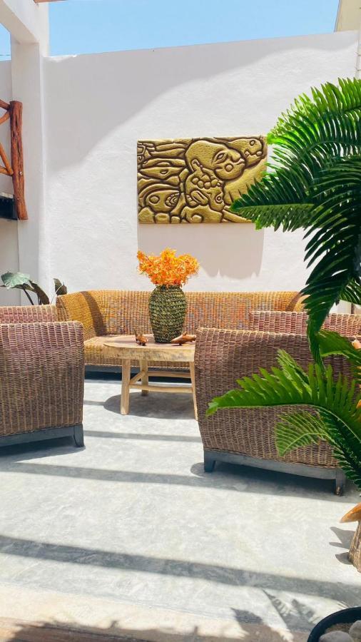 Casa Delfines Rio Lagartos酒店 外观 照片