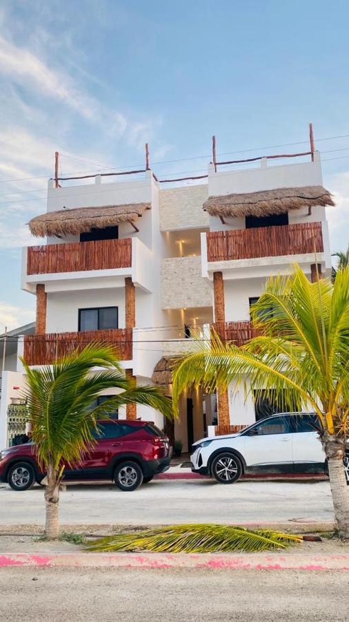 Casa Delfines Rio Lagartos酒店 外观 照片