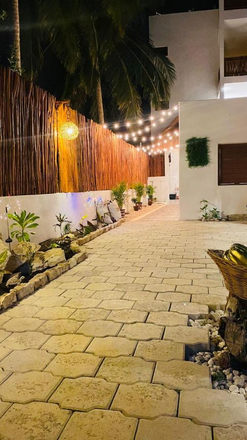 Casa Delfines Rio Lagartos酒店 外观 照片