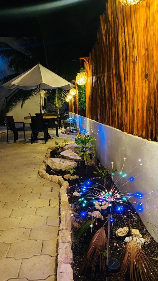 Casa Delfines Rio Lagartos酒店 外观 照片