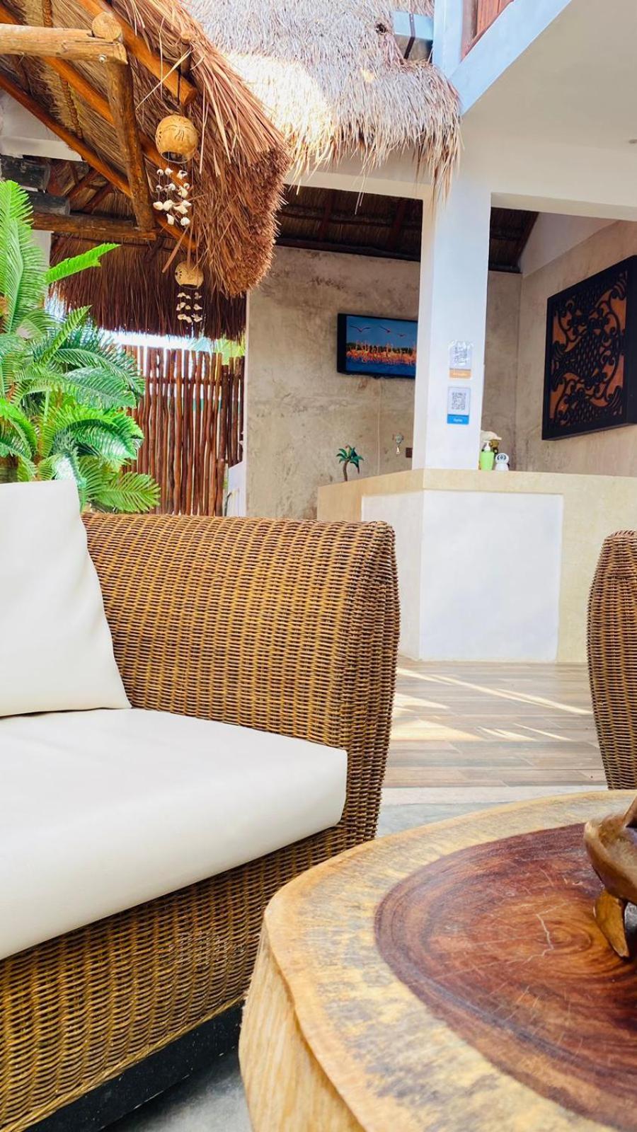 Casa Delfines Rio Lagartos酒店 外观 照片