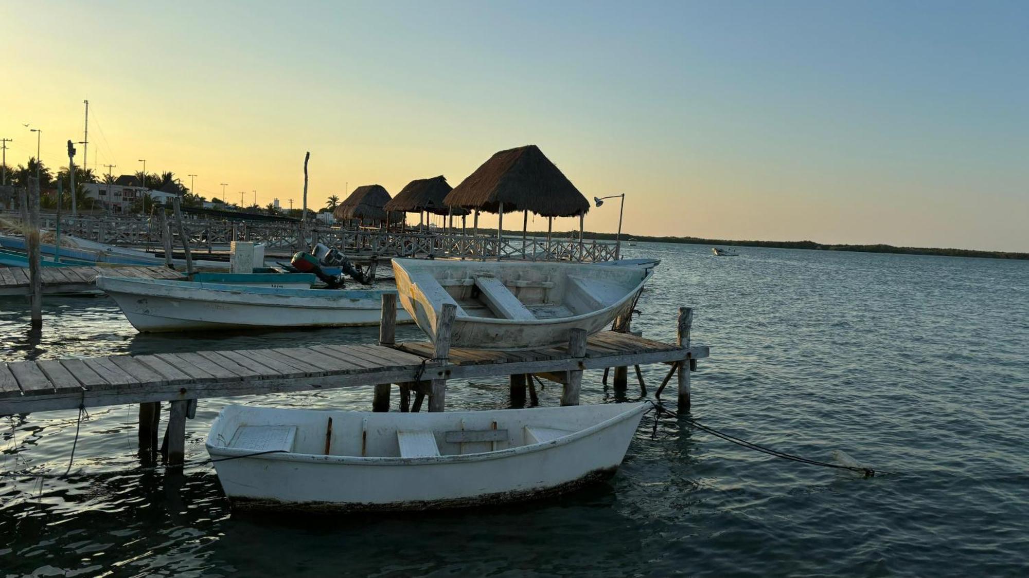 Casa Delfines Rio Lagartos酒店 外观 照片