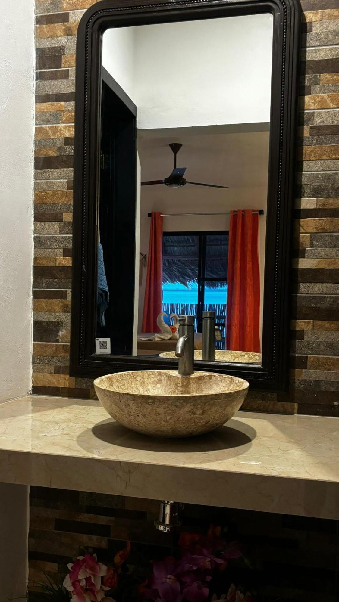 Casa Delfines Rio Lagartos酒店 外观 照片