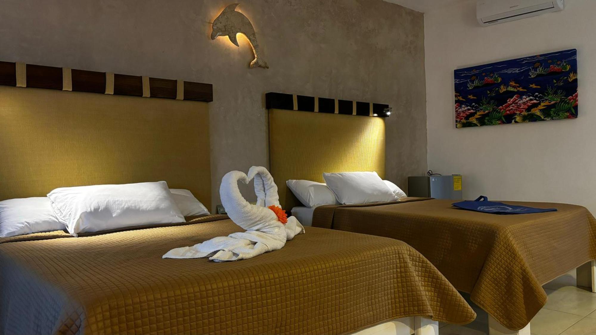 Casa Delfines Rio Lagartos酒店 外观 照片